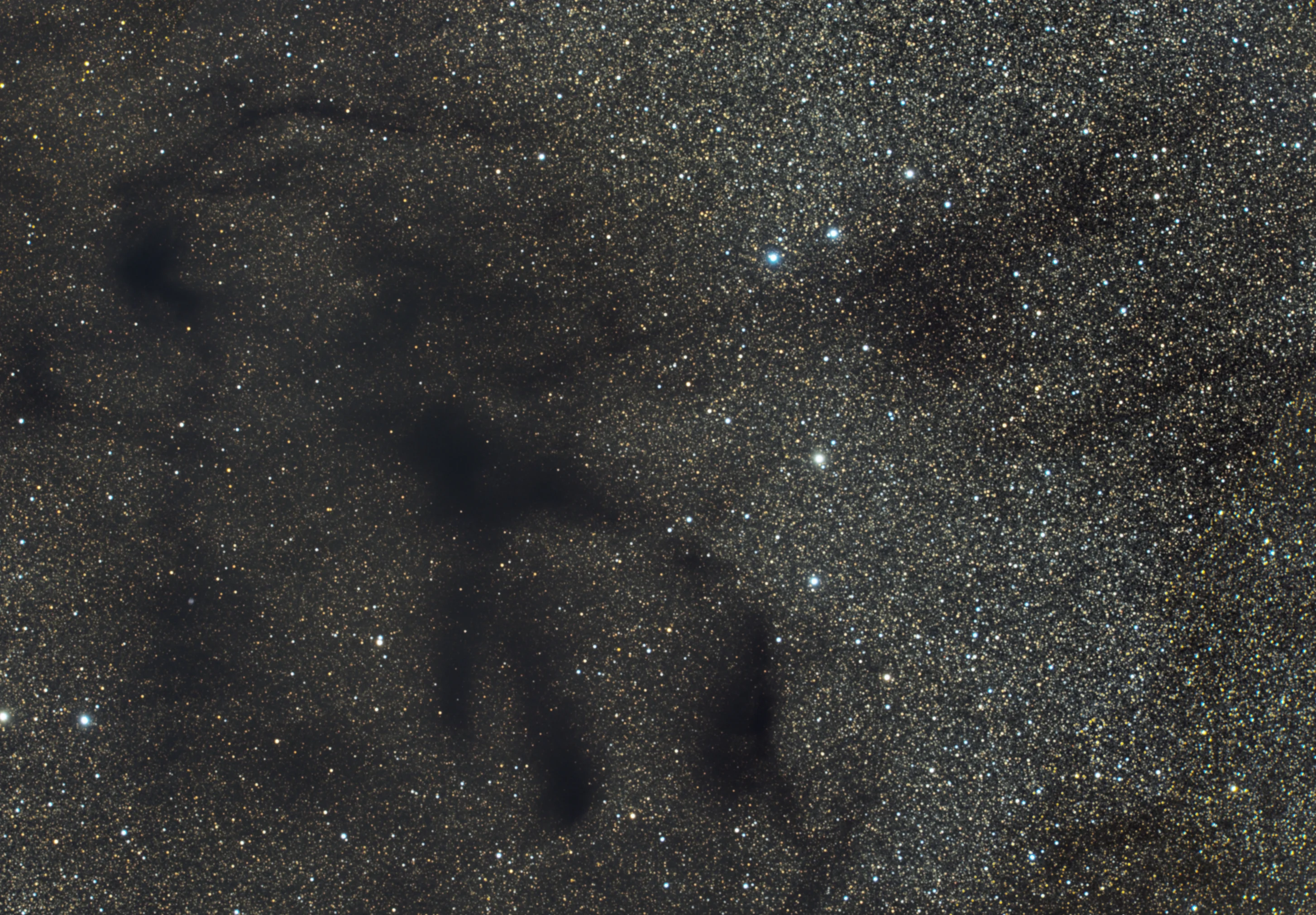 Pipe Nebula