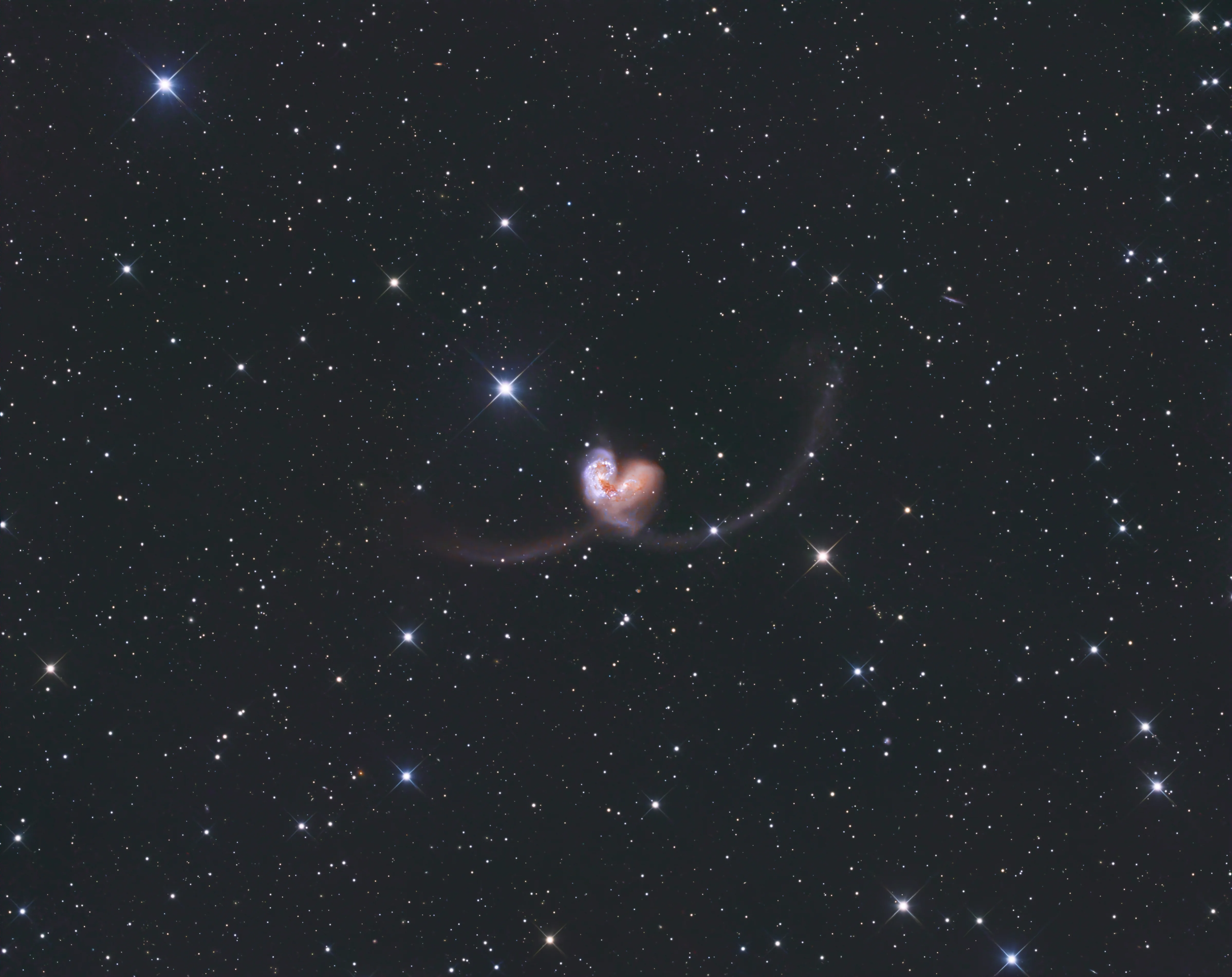 Antenna Galaxies