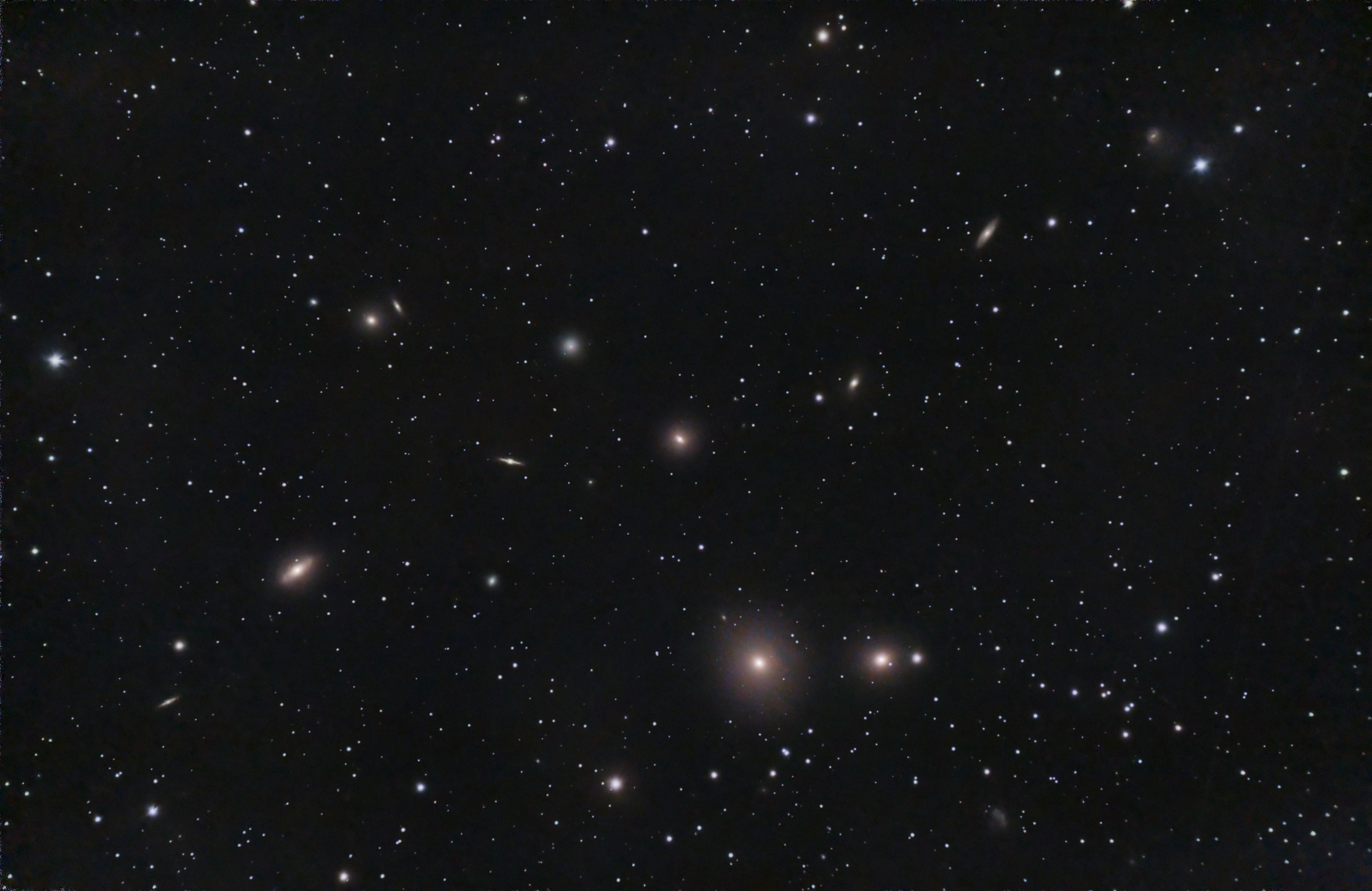 Fornax Cluster