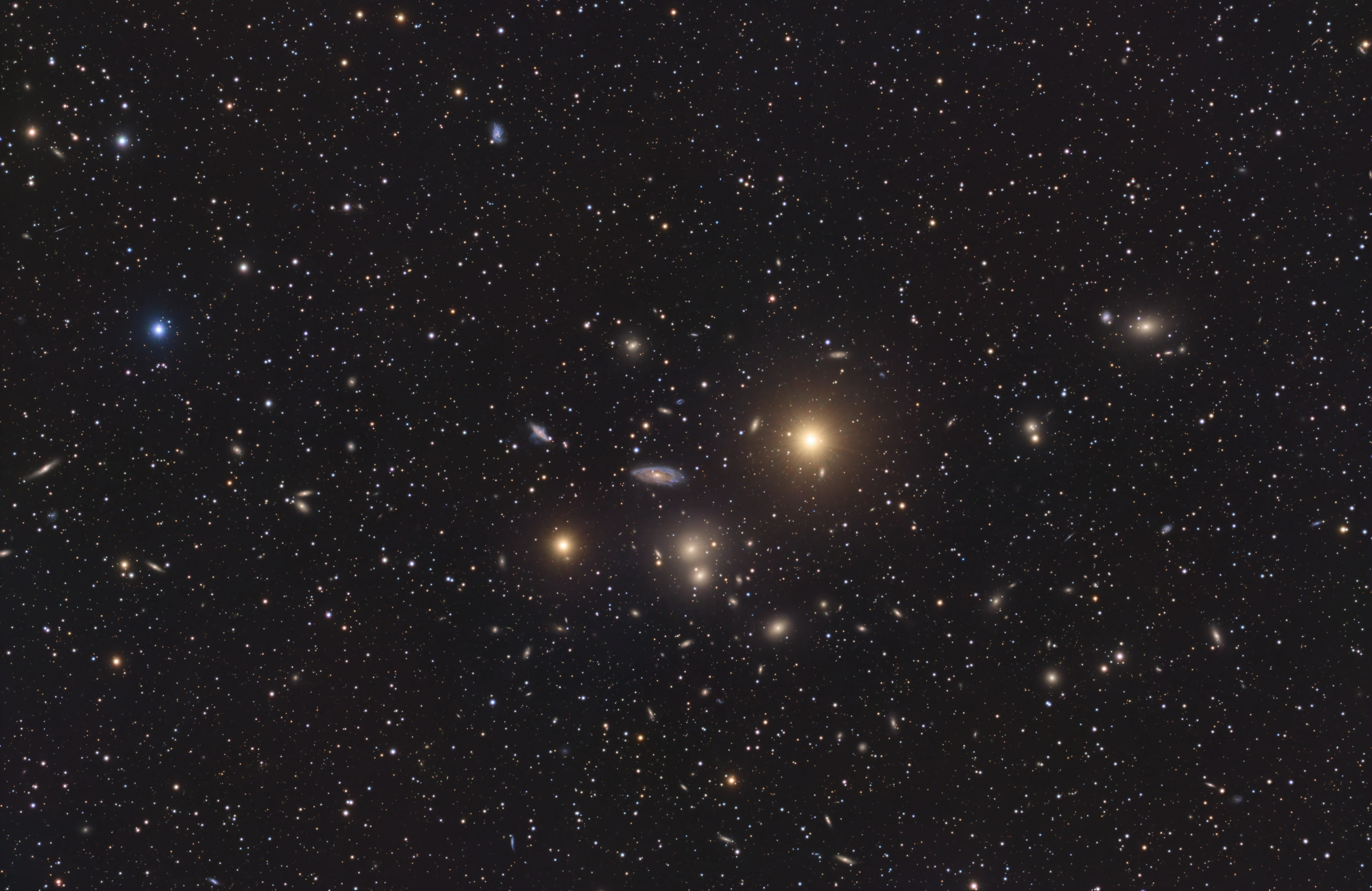 Hydra Cluster
