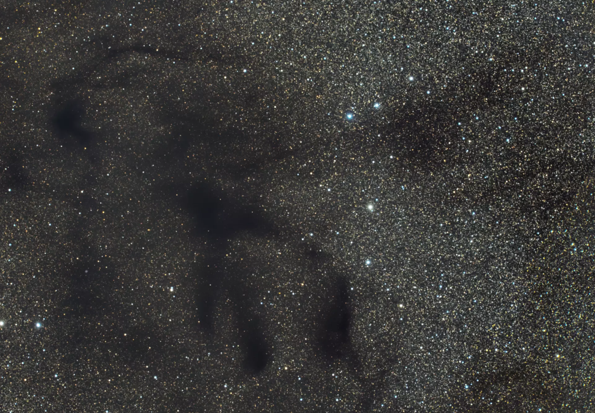 Pipe Nebula