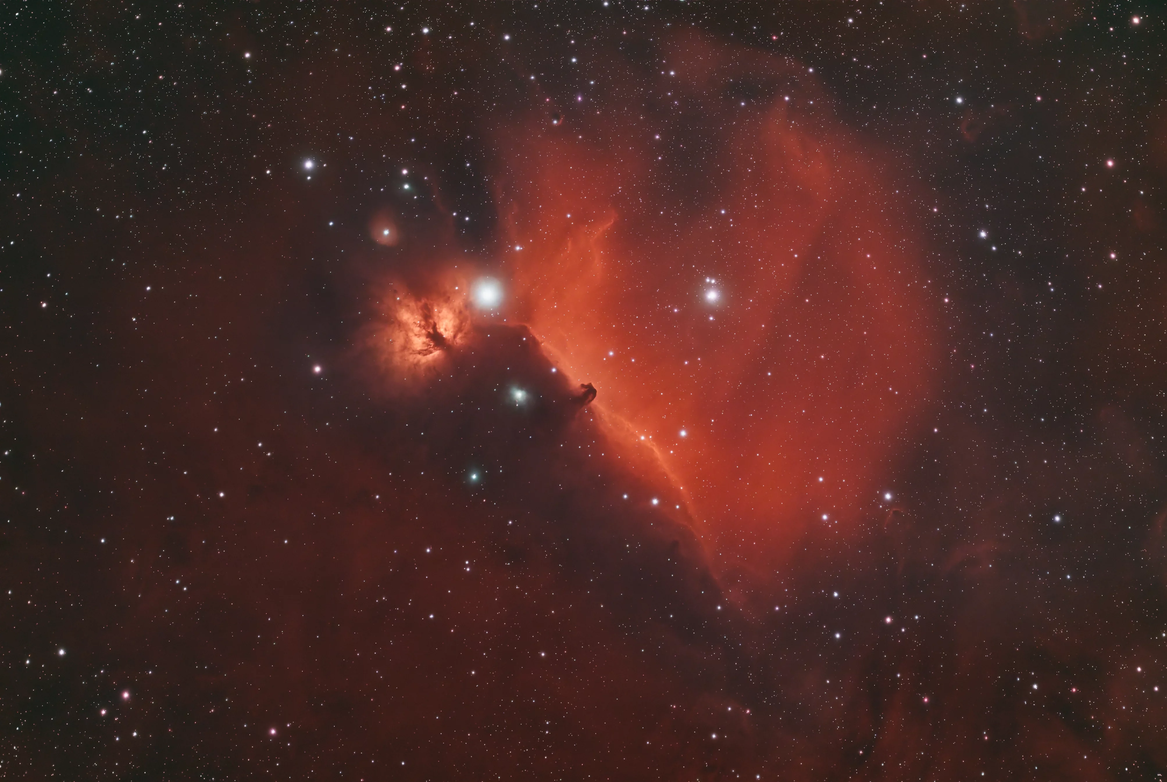 Horsehead Nebula