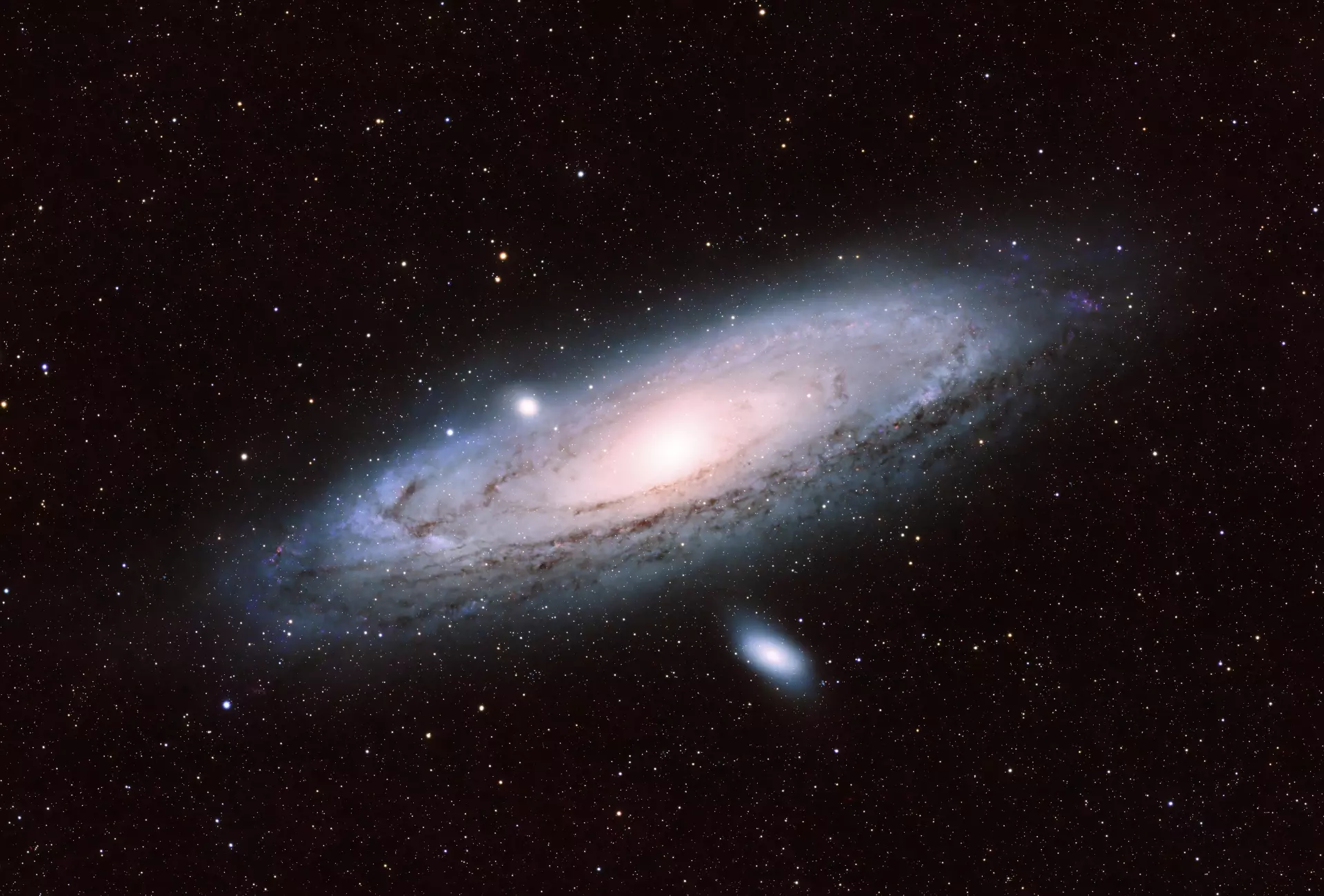 Andromeda Galaxy