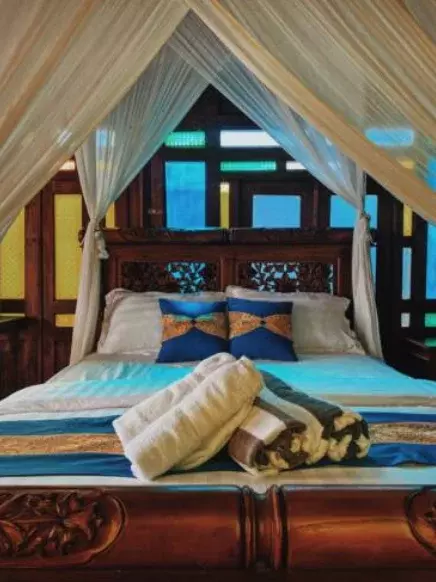 The Bed