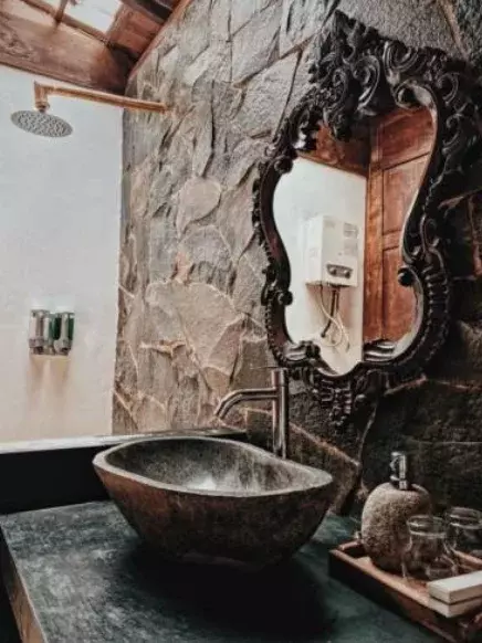 The Bathroom